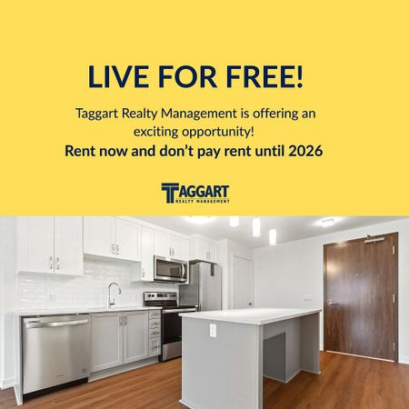 Modern Rental Suites on Main Street in Old Ottawa East - Photo 2