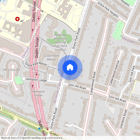 110 Grace Park Manor, Drumcondra, Dublin 3