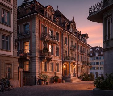 Charmant appartement de 2 pièces au cœur de Zurich - Photo 5