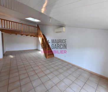 A LOUER - APPARTEMENT MAZAN - STUDIO MEZZANINE - 42.91m² - Photo 2