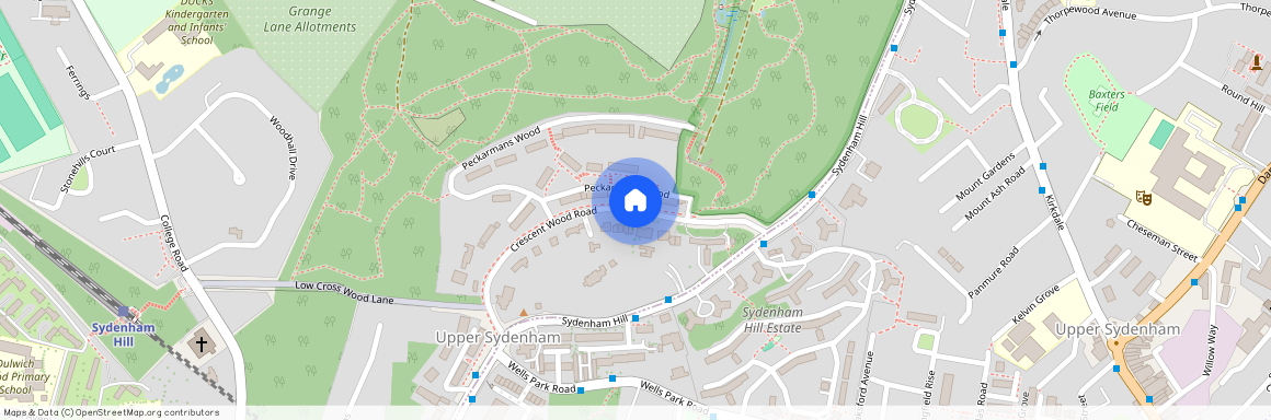 Crescent Wood Road, London, SE26