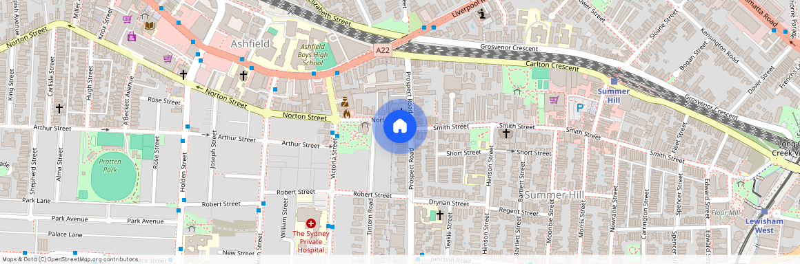 1/21 Prospect Road, Summer Hill