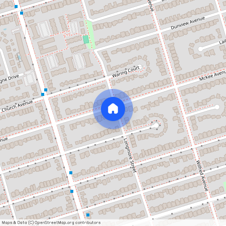 191 Mckee Avenue, Toronto