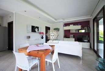 villa moderna affitto