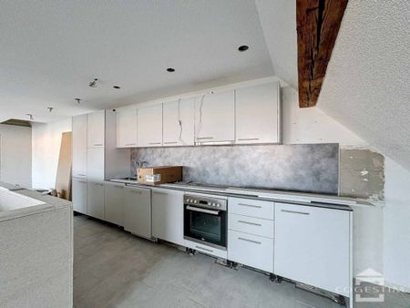 Appartement neuf dans les combles - Foto 4