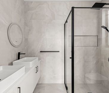 Contemporary Comfort in a Brand-New Family Home - Photo 2