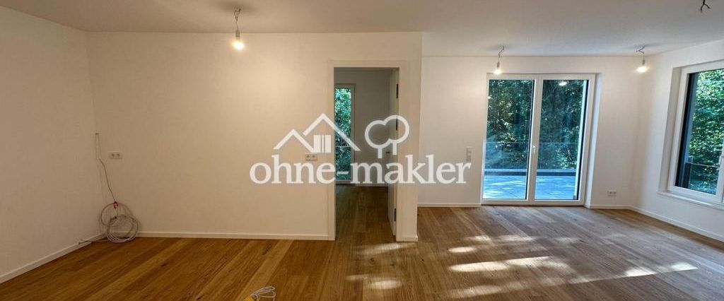 Exklusive 3-Zimmer-Wohnung in München Solln - Foto 1