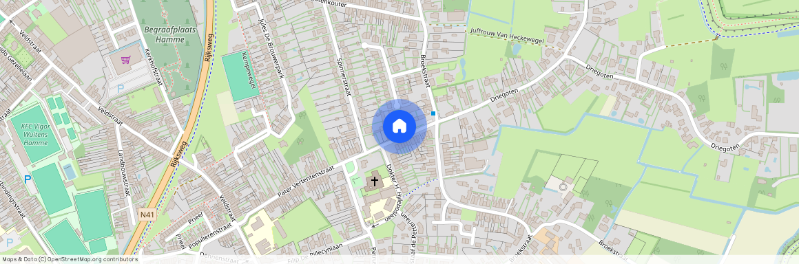 Pater Vertentenstraat 77, 9220 Hamme