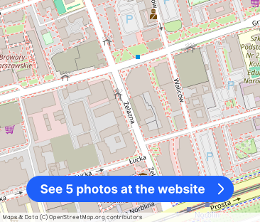 Mieszkanie 2 pokojowe ul. Żelazna - Photo 1