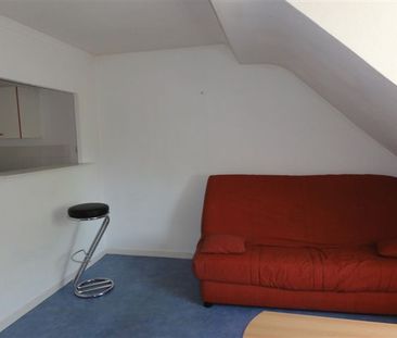 Location Appartement 1 pièce Meublé 21m² LE CREUSOT 71200 - Photo 1