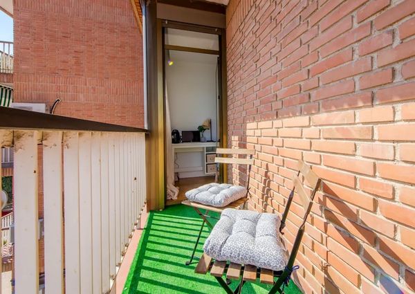 Avenida del Llano Castellano, Madrid, Community of Madrid 28034