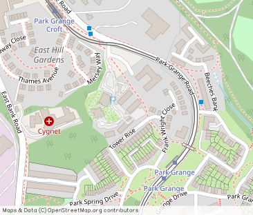 Queens View, Queens Tower, 88 Park Grange Road, Sheffield, S2 3RY - Photo 1