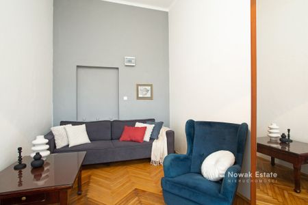 Stylowy 4-pok., z antresolami w sercu Kazimierza - Zdjęcie 2