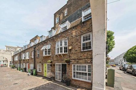Comeragh Mews, Barons Court, W14 - Photo 3