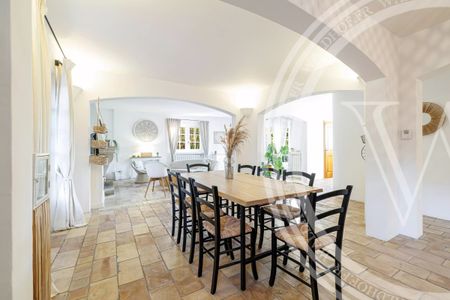 Superbe villa Mougins 5 chambres - Photo 4