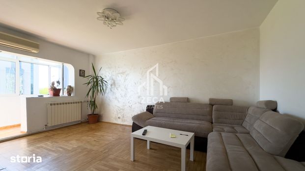 Apartament cu 3 camere | Decomandat | 2 Bai | 2 Balcoane | Langa Polit - Photo 1
