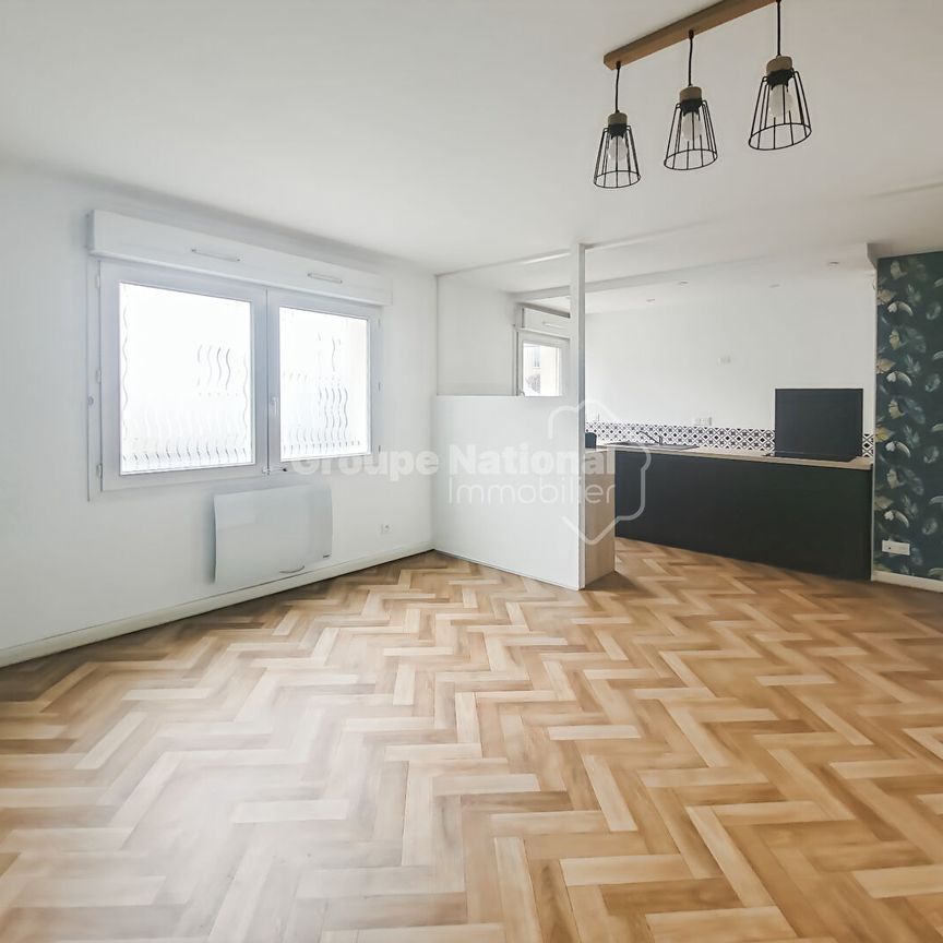 Location Appartement 3 pièces 51m² - Photo 1