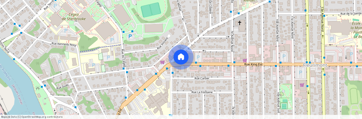 478 Rue Papineau, Fleurimont, Fleurimont, Estrie, J1G 1B6