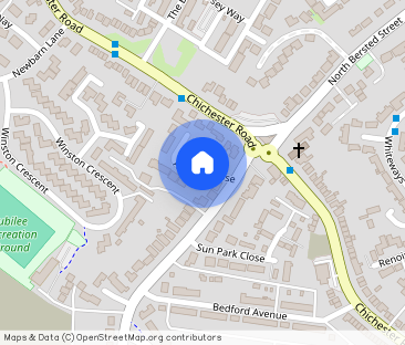 Ashurst Close, Bognor Regis, West Sussex, PO21 - Photo 1