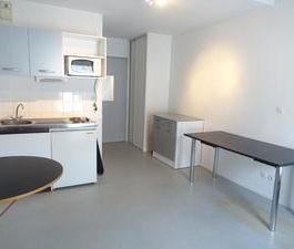 Location - Appartement T1 meublé Nantes Centre Ville - Photo 3
