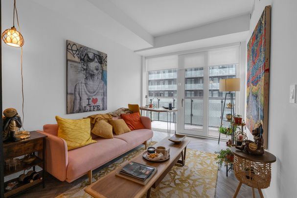 For Lease - 70 Princess Street Unit# 2615, Toronto, Ontario - Photo 1