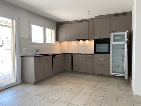 4.5 Zimmer Attika Wohnung - Photo 4