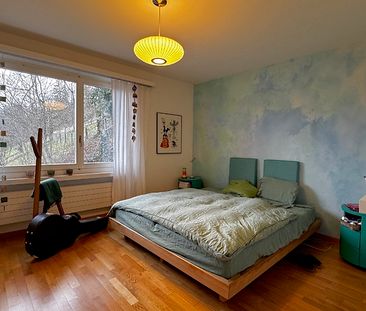 2½ Zimmer-Wohnung in Bern - Altenberg, möbliert, auf Zeit - Photo 2