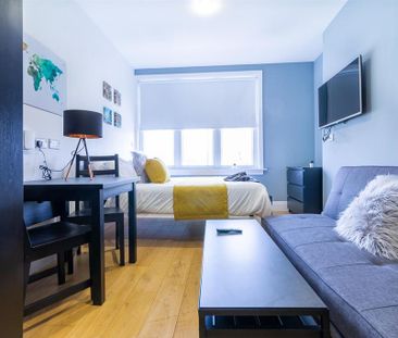 Studio to rent - Photo 3