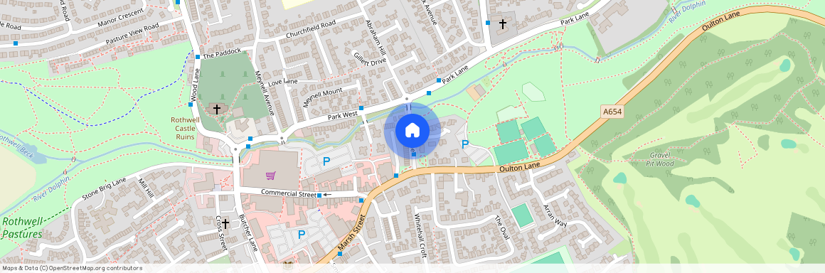 Gillett Lane, Leeds LS26