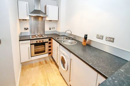 1 bedroom property to rent - Photo 5