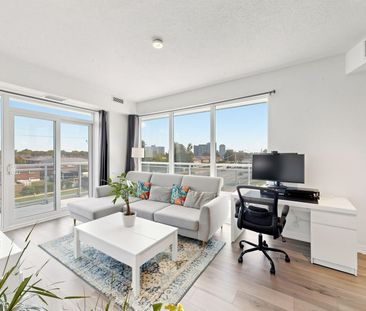 For Lease - 60 Ann O'reilly Road Unit# 355, Toronto, Ontario - Photo 5