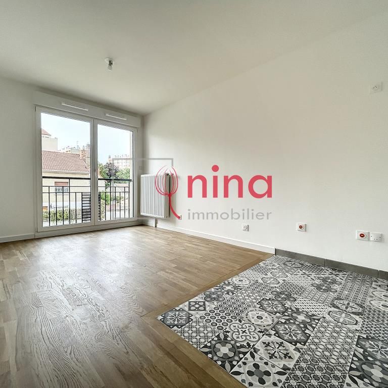Location Appartement - Photo 1