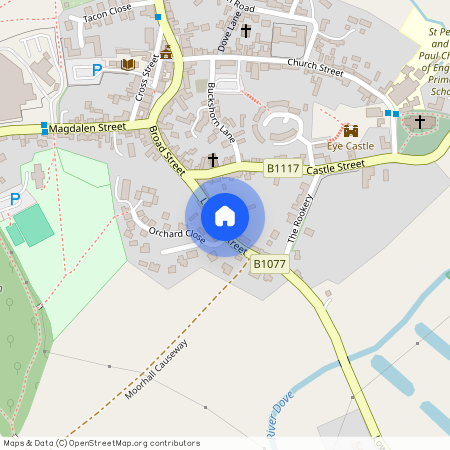 Lowgate Street, IP23 7AS