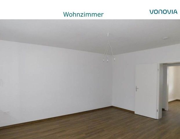 3-Zimmer -Wohnung mit Balkon im Gemarkenviertel! - Foto 1
