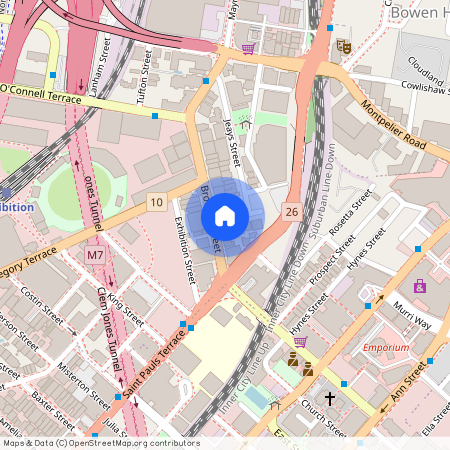 30 / 44 Brookes Street, Bowen Hills QLD 4006