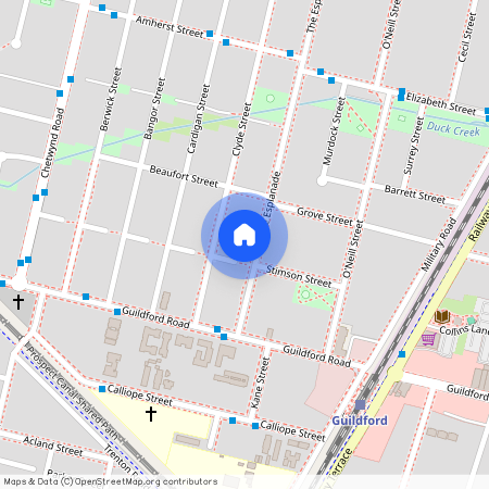 9/63-65 The Esplanade, NSW 2161, Guildford