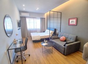 Studio/Γκαρσονιέρα για ενοικίαση - Κέντρο - Λιμάνι, - Photo 4