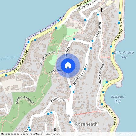 49 The Crescent, Roseneath, Wellington City