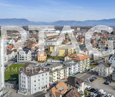 2.5 Zimmer, 52 m², 3. Stock - Foto 5