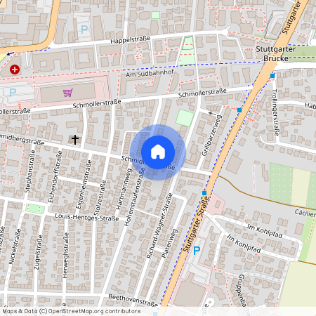 Schmidbergstr. 47, 74074, Heilbronn Ot Böckingen