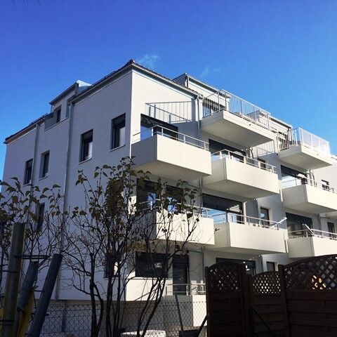 Studio meublé au 3ème étage - Ch. des Diablerets 2 - 1012 Lausanne - Photo 1