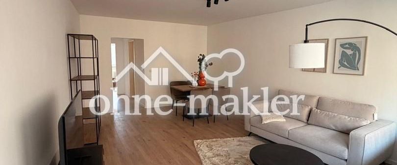 Modernes Wohnen: Hochwertige kernsanierte 2-Zimmer Wohnung in Bestlage Köln - Photo 1