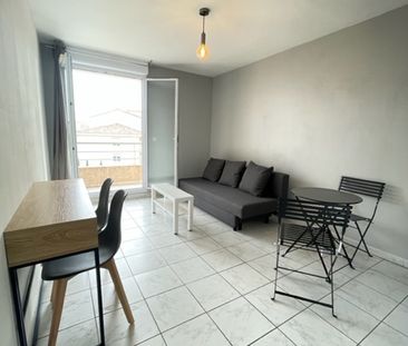 TIMONE -BAILLE : Studio meublé avec terrasse - Photo 5