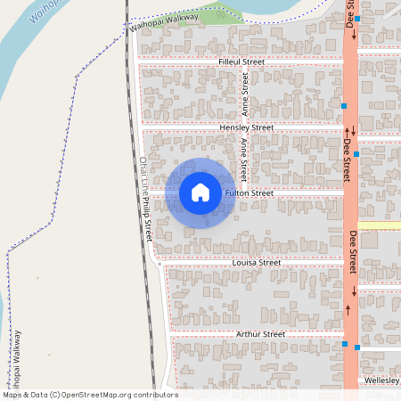 21 Fulton Street, Gladstone, Invercargill City