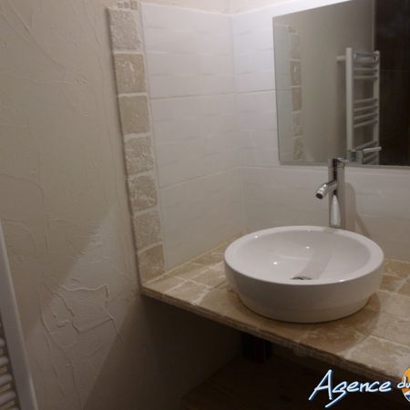 Ouveillan – Location Appartement – 57.38 m² – 475€ CC / mois - Photo 4