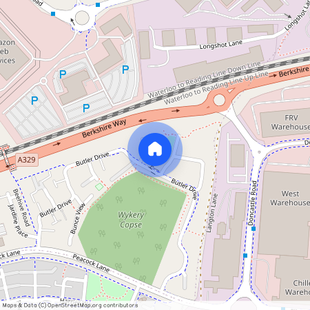 Hewett Lea, Bracknell, RG12