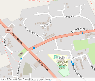 Consett Rd, Consett, DH8 - Photo 1