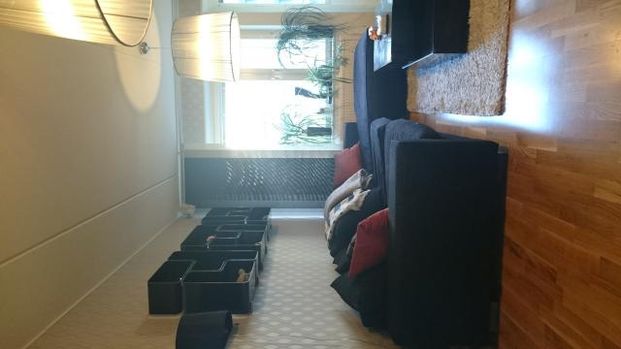 Underbar lägenhet nära stan - Photo 1