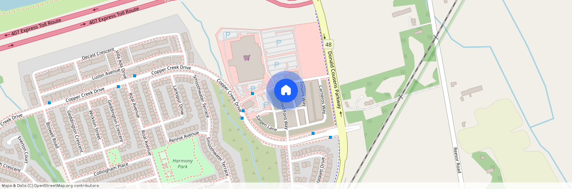 35 Floyd Ford Way, Markham