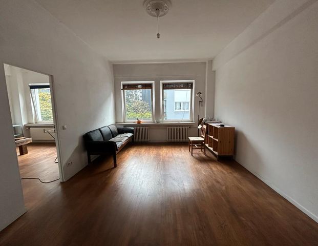 3 Raum Wohnung Köln Eigelsteinviertel - Foto 1